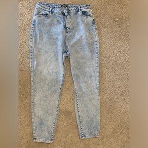 Missguided Denim Jeans